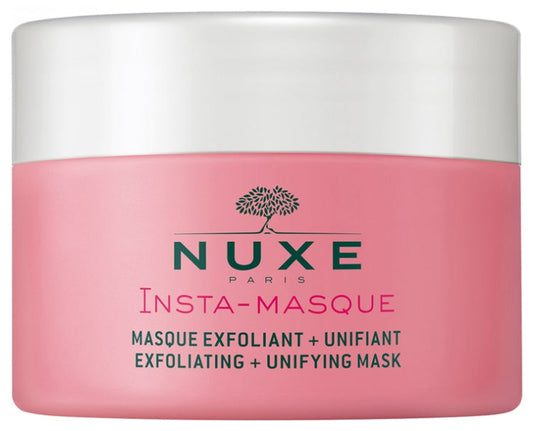 [ニュクス]インスタント ジェルオイル マスク　50ml [NUXE]INSTA-MASQUE EXFOLIANT+UNIFIANT