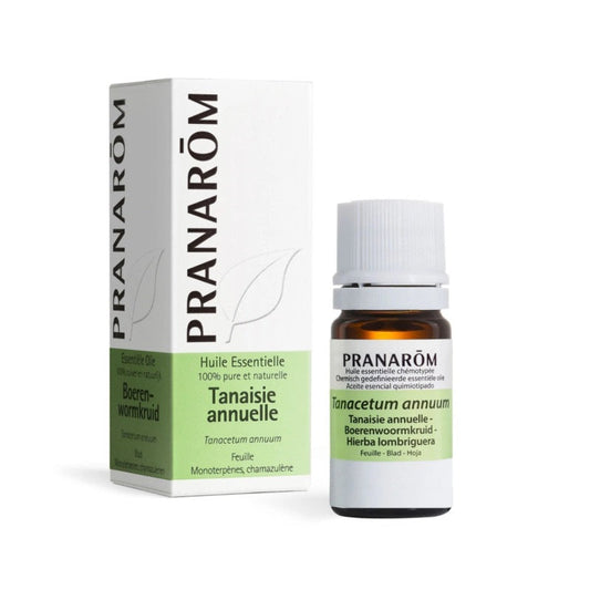 プラナロム 　タナセタム 5ml PRANAROM HUILE ESSENTIELLE TANAISIE ANNUELLE(TANACETUM ANNUUM)