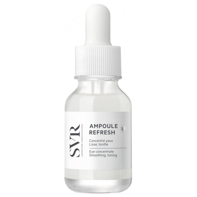 [エスブイアール]アンプル デイ リフレッシュ アイズ コンセントレート15ml 【SVR】AMPOULE REFRESH JOUR CONCENTRE YEUX