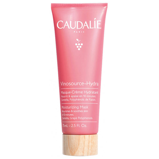 [コーダリー]ヴィノソースヒドラ マスククリーム 75ml [CAUDALIE]VINOSOURCE-HYDRA MASQUE-CREME HYDRATANT