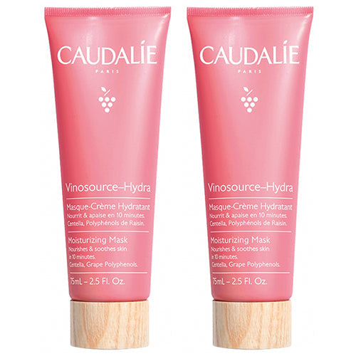 [コーダリー]ヴィノソースヒドラ マスククリーム 75ml 2本セット[CAUDALIE]VINOSOURCE-HYDRA MASQUE-CREME HYDRATANT