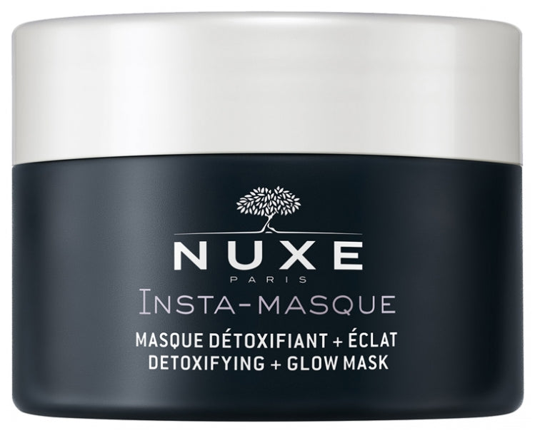 [ニュクス]インスタント　マスク　デトクシファイング+ラディアンス　マスク　50ml [NUXE]INSTA-MASQUE DETOXIFYING + RADIANCE MASK