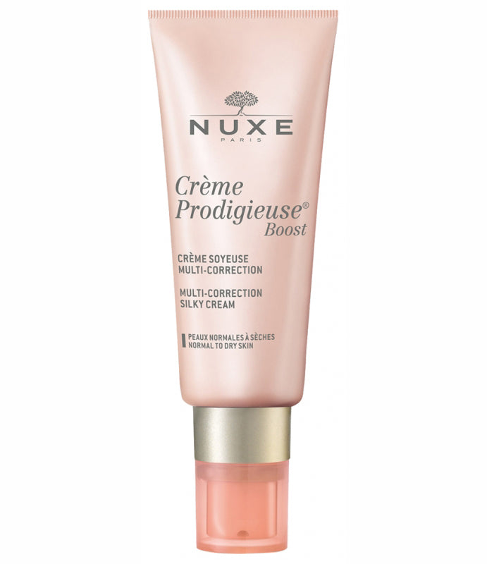 [ニュクス]プロディジュー ブーストマルチクリーム 40ml [NUXE] PRODIGIEUSE BOOST CREME SOYEUSE ULTI-CORRECTION