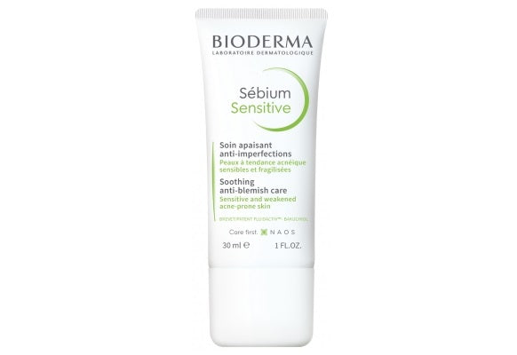 [ビオデルマ]セビウム センシティブ　30ml [BIODERMA]　SEBIUM SENSITIVE