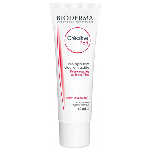 [ビオデルマ] サンシビオ　フォール　クリーム [BIODERMA]CREALINE FORT CREME PEAUX ROUGIES ET ECHAUFFEES