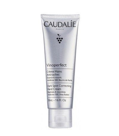 [コーダリー]ヴィノパーフェクト　ハンドクリーム　アンチタッシュ　50ml [CAUDALIE] VINOPERFECT CREME MAINS ANTI-TACHES