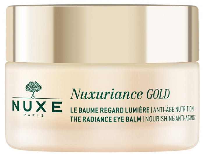 [ニュクス]ニュクスリアンス ゴールド アイバーム 15ml [NUXE] NUXURIANCE GOLD BAUME REGARD LUMIERE