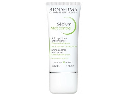 [ビオデルマ] セビウム　マット　コントロール 30ml [BIODERMA]SEBIUM MAT　CONTROL CREME MATIFIANT