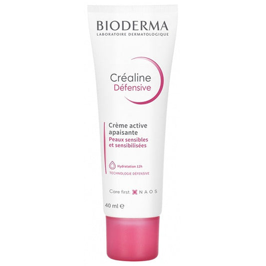 [ビオデルマ] サンシビオ ライト クリーム [BIODERMA]CREALINE DEFENSIVE APAISANTE CREME