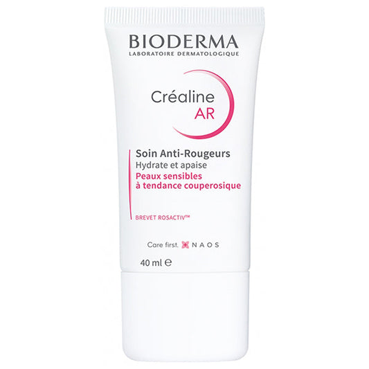 [ビオデルマ] サンシビオ　AR　クリーム日本未発売[BIODERMA]CREALINE/AR CREME ANTI-ROUGEURS PEAUX SENSIBLES