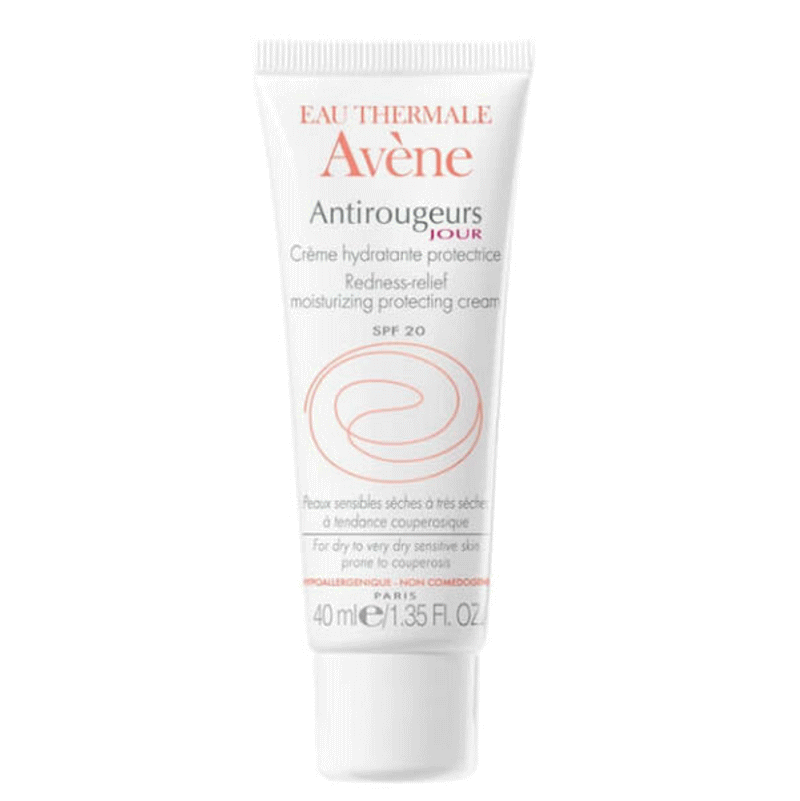 [アベンヌ] アンチルージュ デイクリーム 40ml 赤ら顔の方  -[AVENE] ANTIROUGEURS JOUR CREME HYDRATANTE PROTECTRICE 40ml