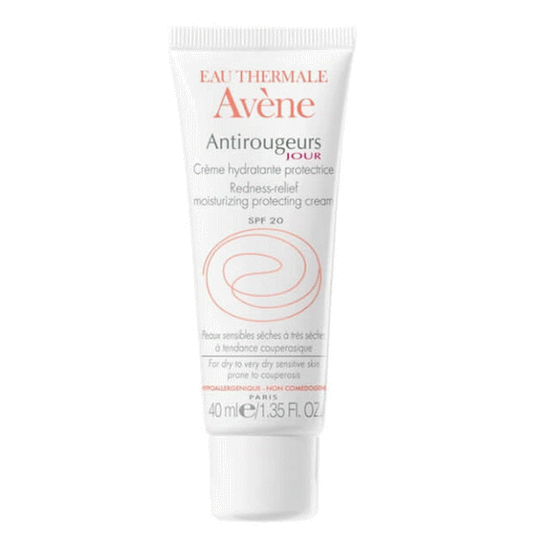 [アベンヌ] アンチルージュ デイクリーム 40ml 赤ら顔の方  -[AVENE] ANTIROUGEURS JOUR CREME HYDRATANTE PROTECTRICE 40ml