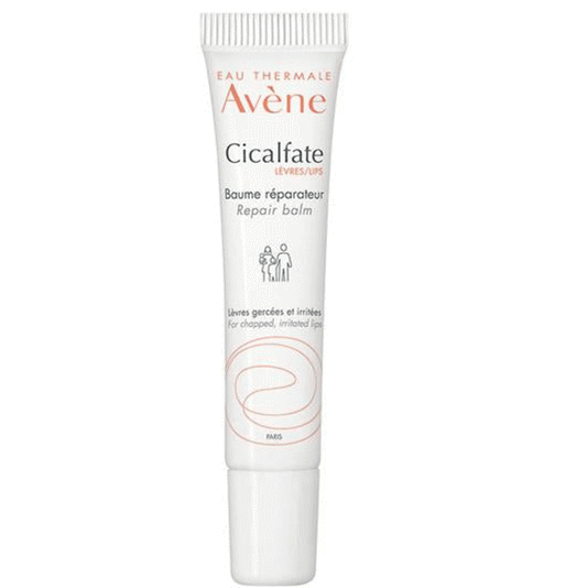 [アベンヌ]シカルフェート　リップ　リペアバーム　10g [AVENE] CICALFATE  BAUME REPARATEUR LEVRES 10g