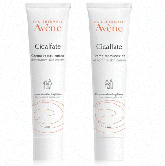 [アベンヌ] シカルフェート クリーム レパラトリス (抗菌) 40ml 2個セット -[AVENE]CICALFATE CREME REPARATRICE 40ml 2pc