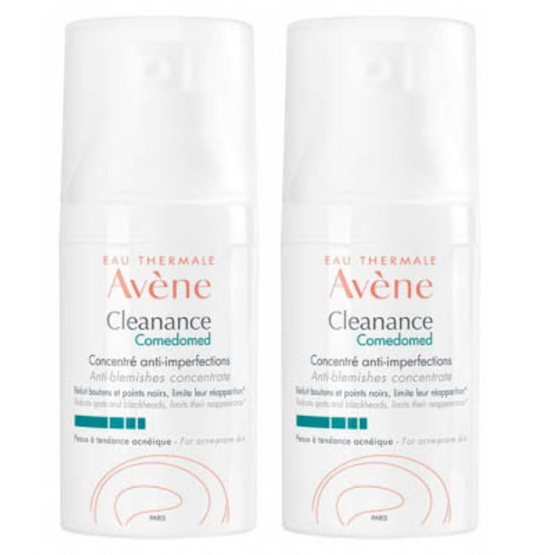 [アベンヌ] クリーナンス・コメド・アンチインパーフェクション・コンセントレイト30ml 2本セット -[AVENE] CLEANANCE COMEDOMED CONCENTRE ANTI-IMPERFECTIONS 30ml 2pc