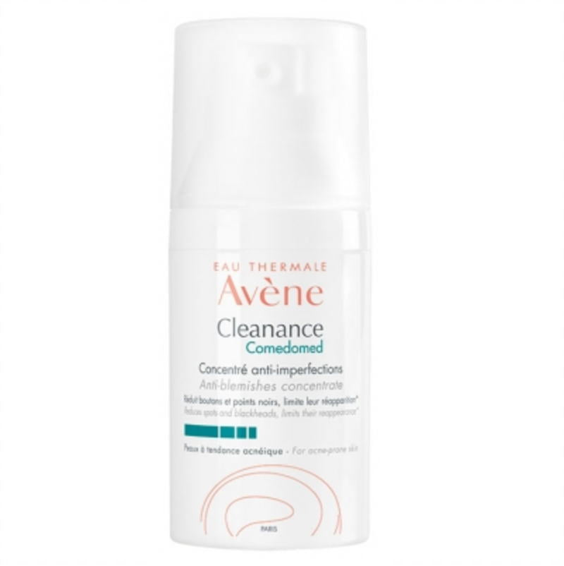 [アベンヌ] クリーナンス・コメド・アンチインパーフェクション・コンセントレイト30ml -[AVENE] CLEANANCE COMEDOMED CONCENTRE ANTI-IMPERFECTIONS 30ml