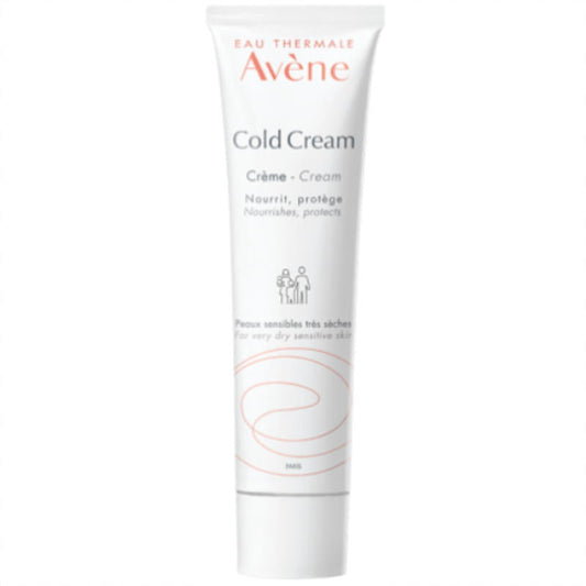 [アベンヌ] コールドクリーム 100ml -[AVENE] COLD CREAM CREME 100ml (VISAGE) 100ml