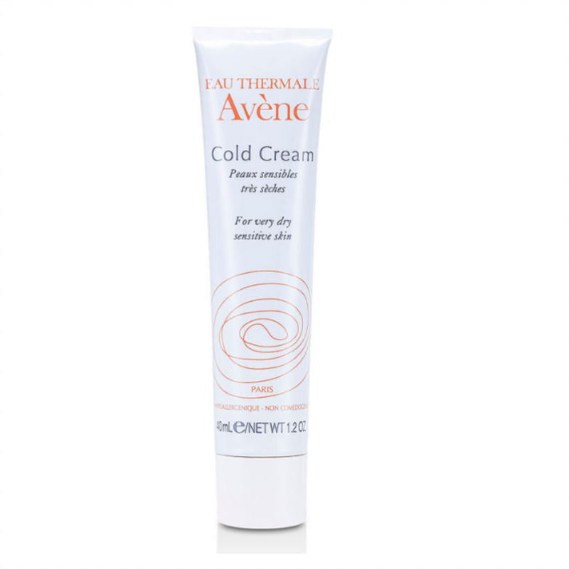 [アベンヌ] コールドクリーム 40ml -[AVENE] COLD CREAM CREME 100ml (VISAGE) 40ml