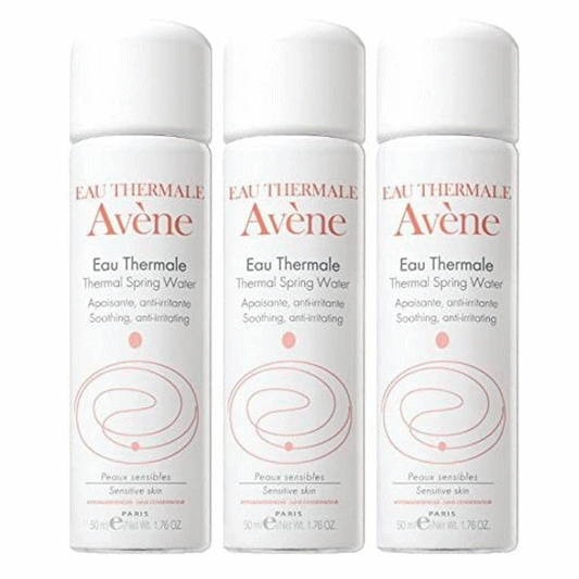 [アベンヌ] ウォーター50ｍl  3本セット  [AVENE] EAU THERMALE 50ml 3pc