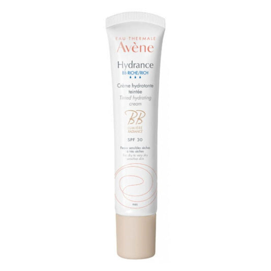 [アベンヌ] イドランス BB リッチクリーム エイドラタント テインテ SPF30 40ml -[AVENE] HYDRANCE BB-RICHE CREME HYDRATANTE TEINTEE SPF30 40ml