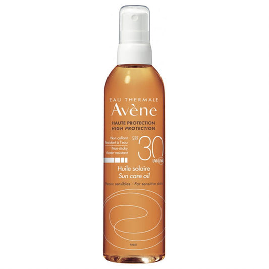 [アベンヌ] オイル プロテクター SPF30+ 200ml -[AVENE] SOLAIRE HUILE SPF30 200ml