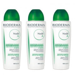 [ビオデルマ]ノデ　A　シャンプー 400ml 3本セット [BIODERMA]NODE A SHAMPOOING