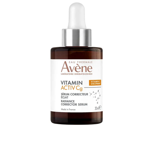 [アベンヌ] ビタミン アクティブ CG セラム 30ml  AVENE VITAMIN ACTIV CG SERUM