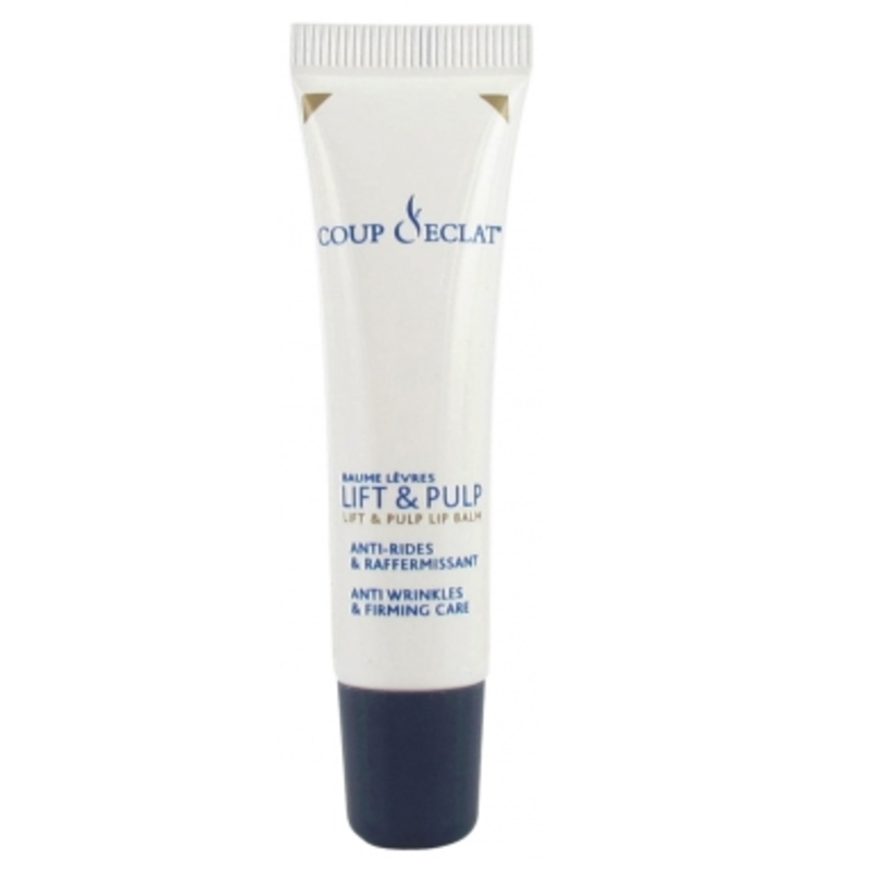 [クップ・ド・エクラ] リップ リフティング バーム　15ml -[COUP D'ECLAT] BAUME LEVRES LIFT & PULP 15ml