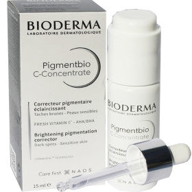 [ビオデルマ]ピグメントビオ　C-コンセントレイト 15ml [BIODERMA]　PIGMENTBIO C-CONCENTRATE