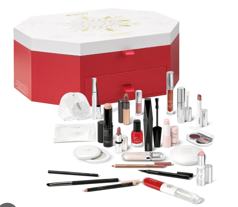 [キコミラノ]  2025 アドベント カレンダー [KIKO MILANO]  2025 ADVENT CALENDAR