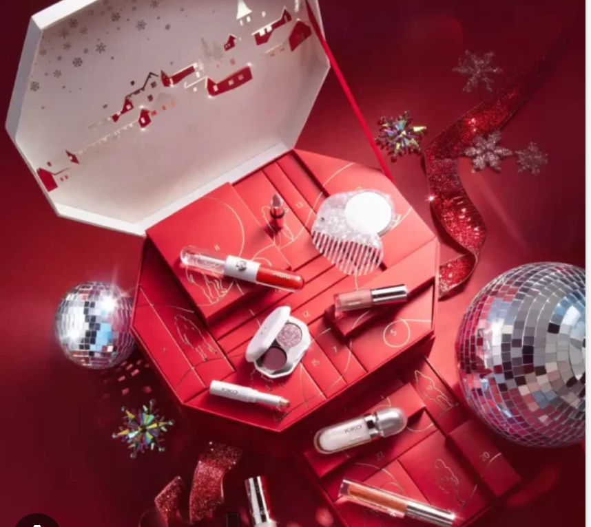 [キコミラノ]  2025 アドベント カレンダー [KIKO MILANO]  2025 ADVENT CALENDAR