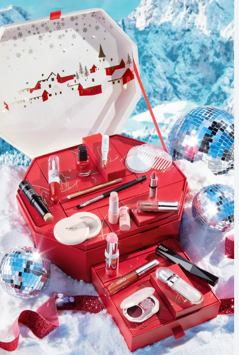 [キコミラノ]  2025 アドベント カレンダー [KIKO MILANO]  2025 ADVENT CALENDAR