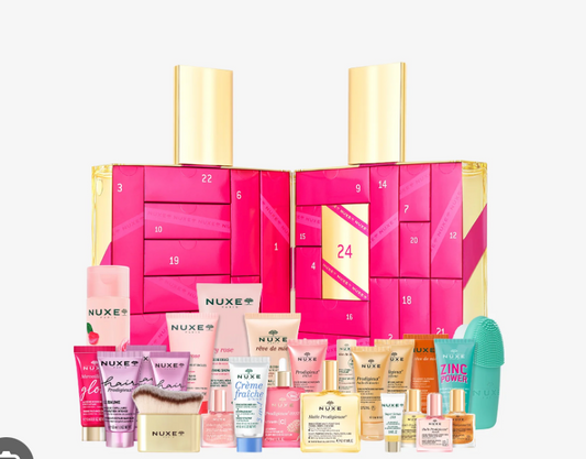[ ニュクス] アドベントカレンダー NUXE ADVENT CALENDAR 2025
