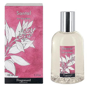 [フラゴナール]サンダルウッド EDT 100mL【FRAGONARD】LES BOISEES SANTAL EDT 100mL