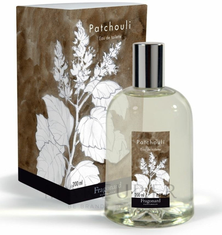 [フラゴナール]パチョリ EDT 200mL【FRAGONARD】PATCHOULI EDT 200mL