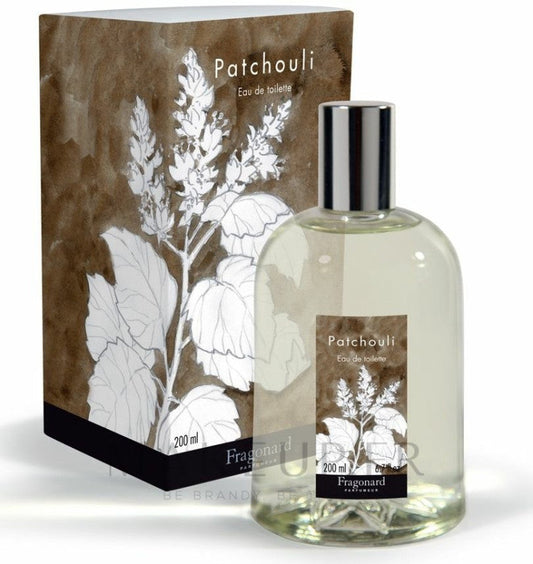 [フラゴナール]パチョリ EDT 200mL【FRAGONARD】PATCHOULI EDT 200mL