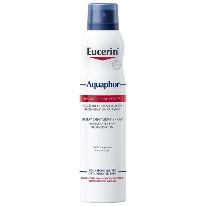 [ユーセリン] アクアフォー ボディバームスプレー 250ml -[EUCERIN] AQUAPHOR BAUME-SPRAY CORPS 250ml