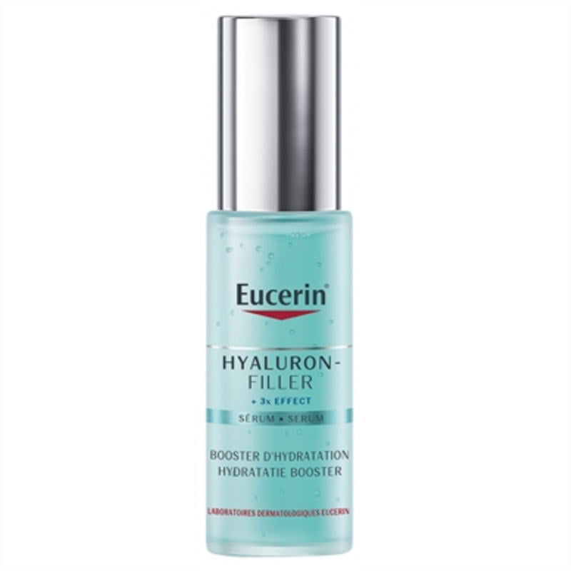 [ユーセリン] HYALURON FILLER +3x EFFECT SERUM BOOSTER D'HYDRATATION 30ml -[EUCERIN] HYALURON FILLER +3x EFFECT SERUM BOOSTER D'HYDRATATION 30ml