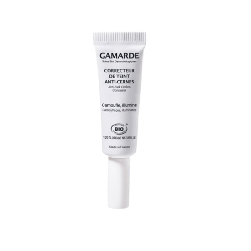[ガマルド] クレーム ティンテ コンシーラー 6ml [GAMARDE] CORRECTEUR DE TEINT ANTI-CERNES 6ml
