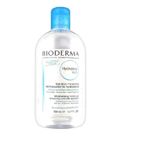 [ビオデルマ]ヒドラビオ　エイチツーオー H2O 500ml [BIODERMA]HYDRABIO H2O