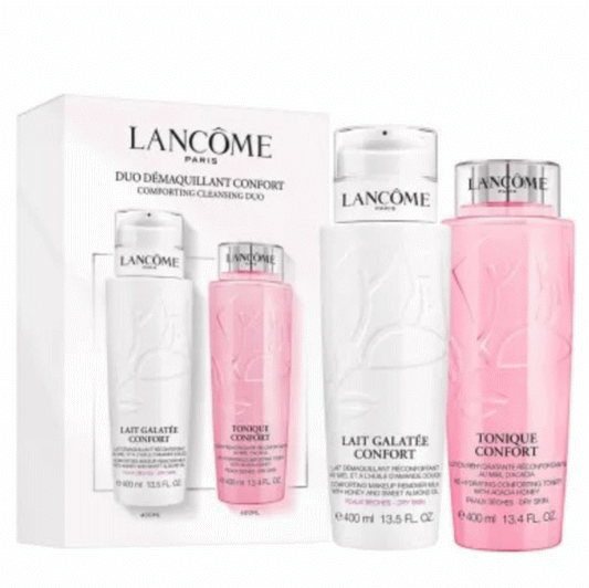 [ランコム] ジャンボ　コンフォート　コフレ 400ml 2本   [LANCOM] Jumbo Comfort Coffret 400ml 2pc