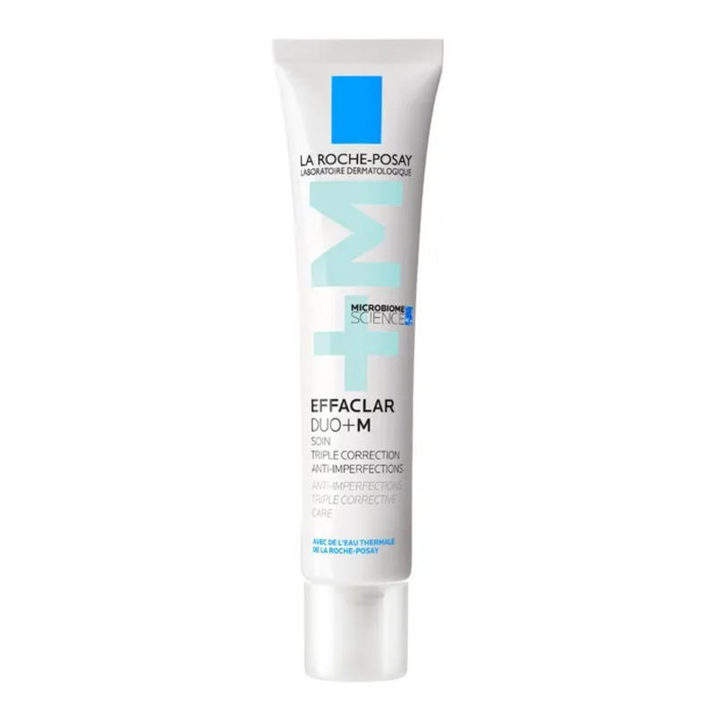 [ラロッシュポゼ] エファクラ デュオ+Ｍ アンチインパーフェクト トリプル コレクション トリートメント 40ml -[LA ROCHE POSAY] EFFACLAR DUO+M SOIN TRIPLE CORRECTION ANTI-IMPERFECTIONS 40ml
