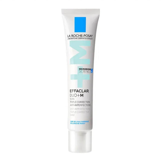 [ラロッシュポゼ] エファクラ デュオ+Ｍ アンチインパーフェクト トリプル コレクション トリートメント 40ml -[LA ROCHE POSAY] EFFACLAR DUO+M SOIN TRIPLE CORRECTION ANTI-IMPERFECTIONS 40ml