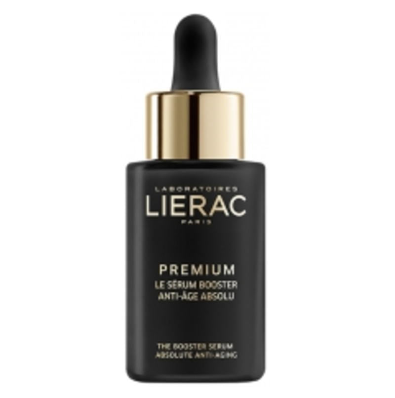 [リーラック] プレミアム ブースターセラム 30ml -[LIERAC] PREMIUM LE SERUM BOOSTER ANTI-AGE NOUVELLE FORMULE 30ml