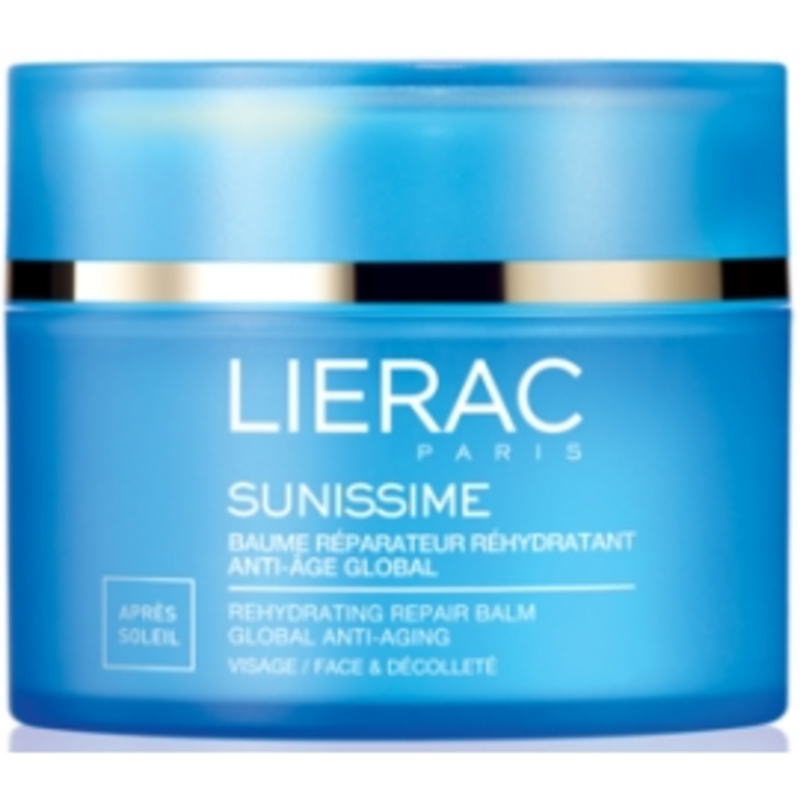 [リーラック] スニーシム アフターサンバーム フェイス 40ｍl -[LIERAC] SUNISSIME BAUME REPARATEUR SOS ANTI-AGE GLOBAL 40ml