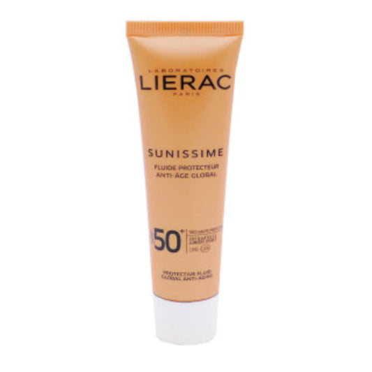 [リーラック] スニーシム サンプロテクション フルイド SPF50+ 40ml -[LIERAC] SUNISSIME FLUIDE VISAGE PROTECTEUR SPF50+ 40ml