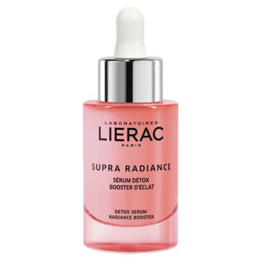 [リーラック] スプララディアンス　デトックスブースターセラム 30ml -[LIERAC] SUPRA RADIANCE SERUM DETOX BOOSTER DECLAT 30ml