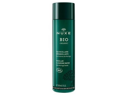 [ニュクス] BIO オーガニック　クレンジングウォーター 200ml [NUXE] BIO ORGANIC EAU MICELLAIRE DEMAQUILLANT