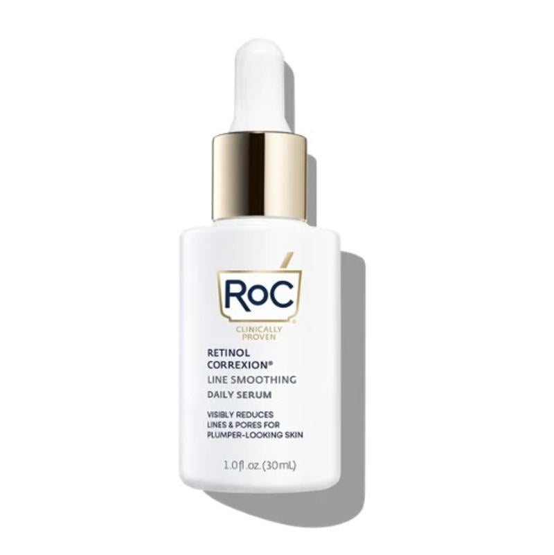[ロック] レンティノール コレクション デイセラム　30ml -[ROC] RENTINOL CORREXION LINE SMOOTHING DAILY SERUM　30ml