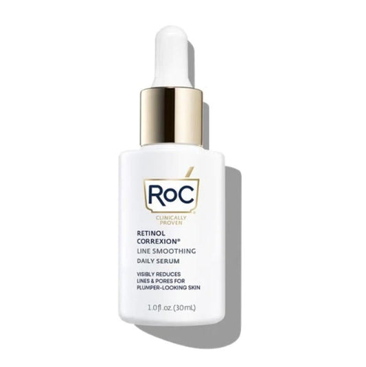 [ロック] レンティノール コレクション デイセラム　30ml -[ROC] RENTINOL CORREXION LINE SMOOTHING DAILY SERUM　30ml
